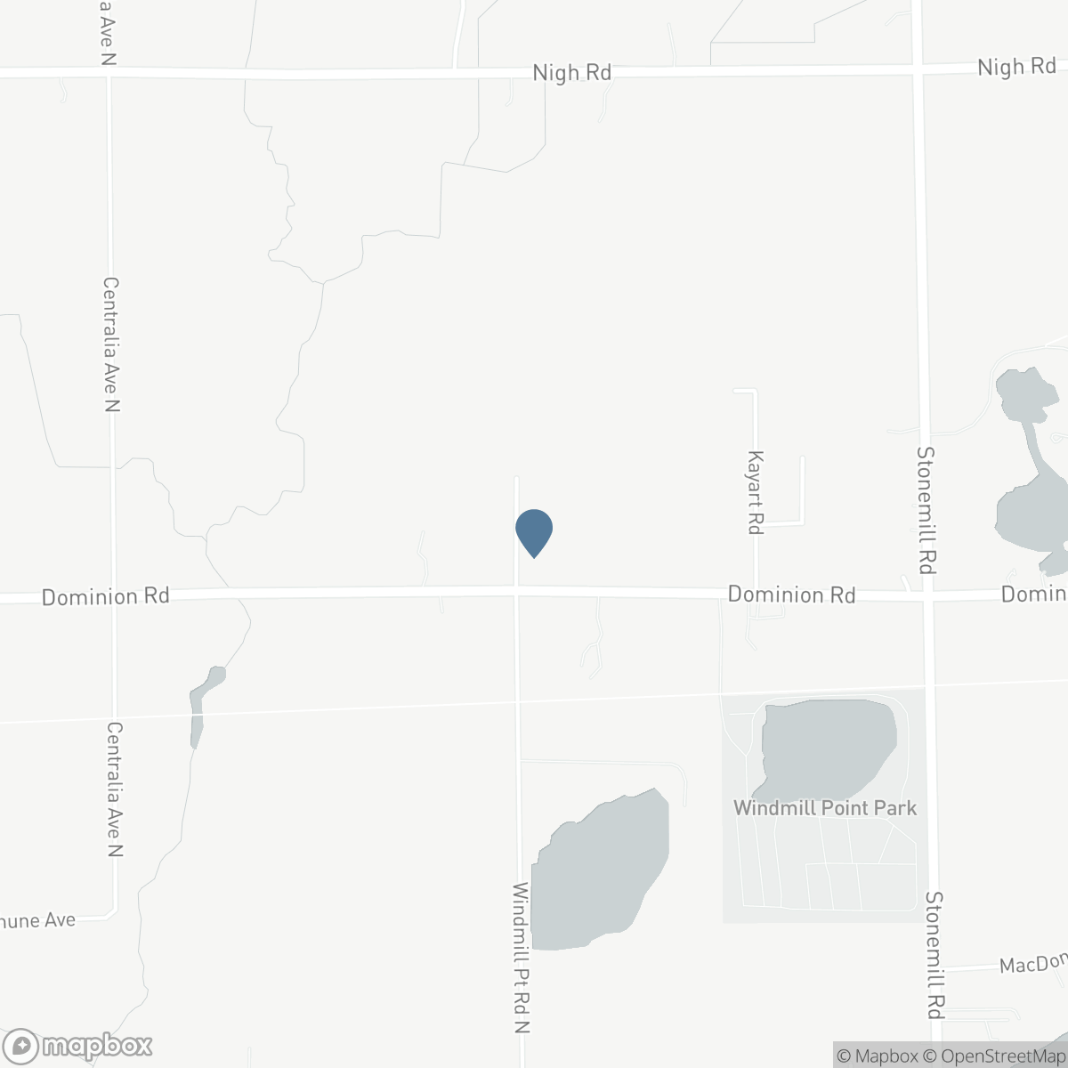 412 WINDMILL POINT ROAD N, Fort Erie, Ontario L0S 1N0
